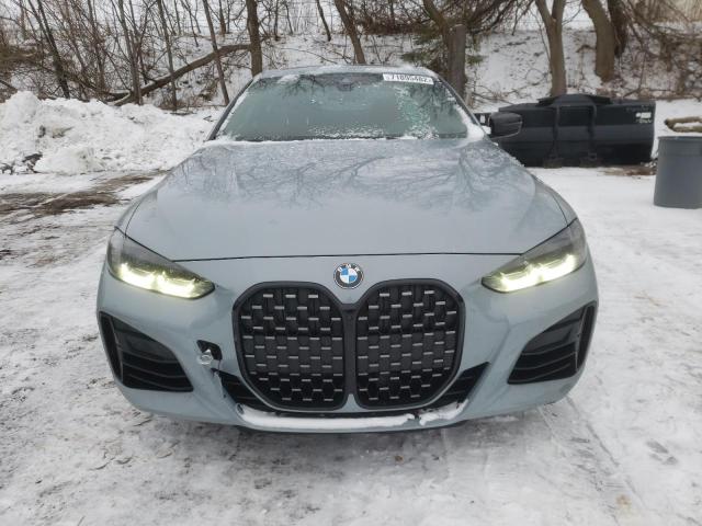 Photo 5 from auction – 2022 BMW M440XI with VIN WBA13AR01NCH99765