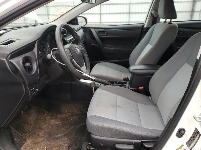 صورة رقم 7 من المزاد - 2018 TOYOTA COROLLA مع VIN 2T1BURHEXJC057427