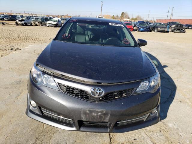 Photo 5 from auction – 2012 TOYOTA CAMRY BASE with VIN 4T1BF1FKXCU176388