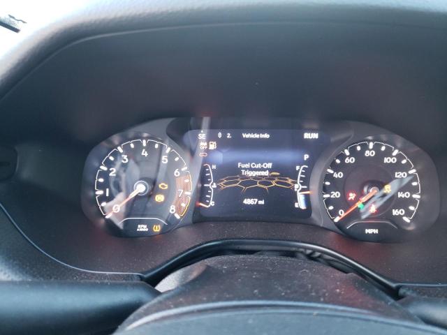 Photo 9 from auction – 2022 JEEP COMPASS TR with VIN 3C4NJDDB6NT170573