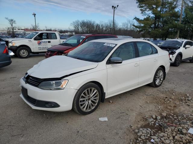 VOLKSWAGEN JETTA SEL 2011 with VIN 3VWLZ7AJ5BM364530 - Photo from auction