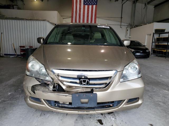Photo 5 from auction – 2005 HONDA ODYSSEY EX with VIN 5FNRL38795B131616