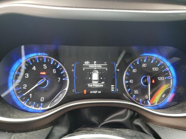 Photo 9 from auction – 2018 CHRYSLER PACIFICA L with VIN 2C4RC1AG8JR121608