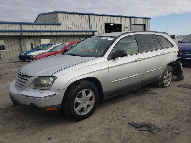 CHRYSLER PACIFICA 2004 with VIN 2C4GM68434R609026 - Photo from auction