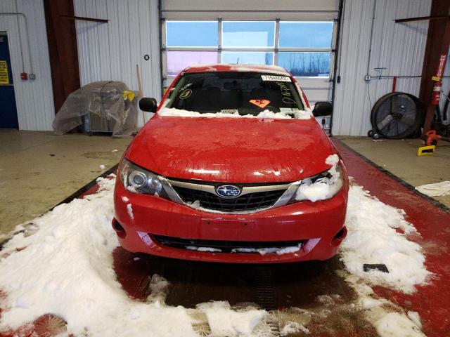 Photo 5 from auction – 2009 SUBARU IMPREZA 2. with VIN JF1GE61679G511589