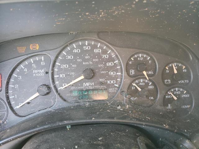 Photo 9 from auction – 2002 CHEVROLET SILVERADO with VIN 2GCEK19T821368310