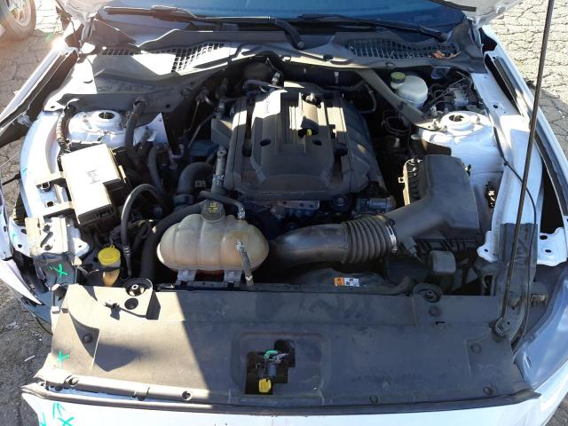 Photo 11 from auction – 2017 FORD MUSTANG with VIN 1FATP8UH6H5205124