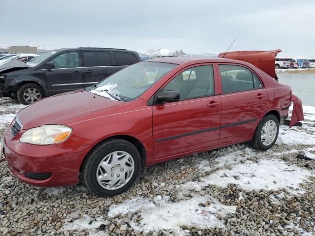 TOYOTA COROLLA CE 2006 with VIN JTDBR32E360067144 - Photo from auction