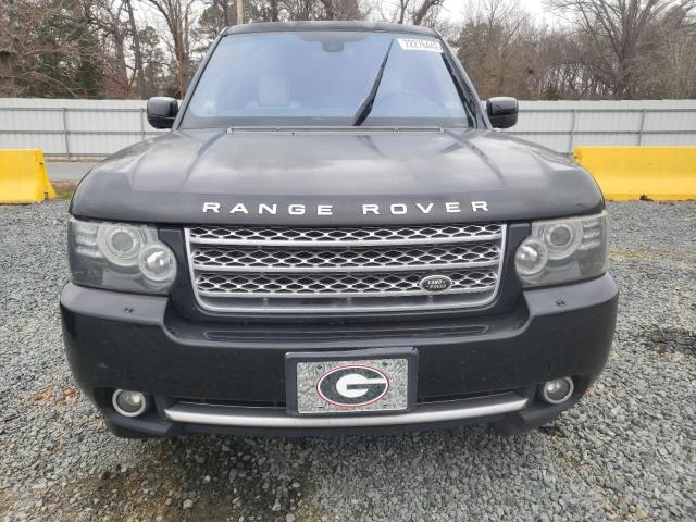 Photo 5 from auction – 2012 LAND ROVER RANGE ROVE with VIN SALMF1E42CA382671