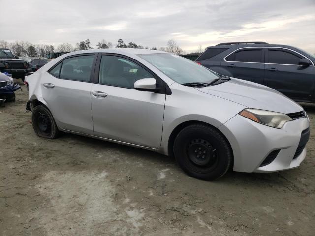 Photo 4 from auction – 2014 TOYOTA COROLLA L with VIN 5YFBURHE6EP117659