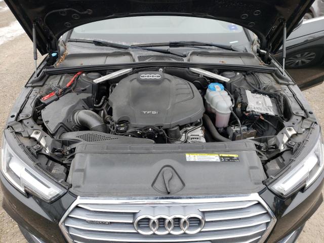Photo 11 from auction – 2018 AUDI A4 PREMIUM with VIN WAUENAF43JA202850