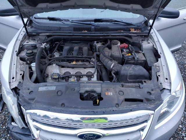 Photo 11 from auction – 2011 FORD TAURUS SE with VIN 1FAHP2DW1BG156430
