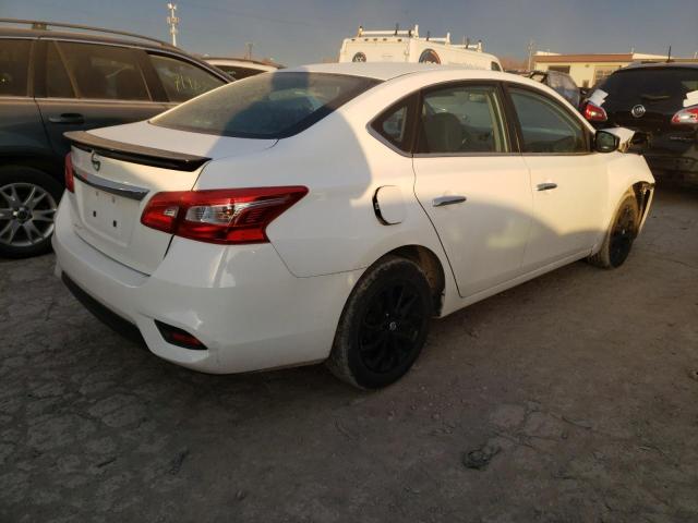 Photo 3 from auction – 2018 NISSAN SENTRA S with VIN 3N1AB7AP0JY249685