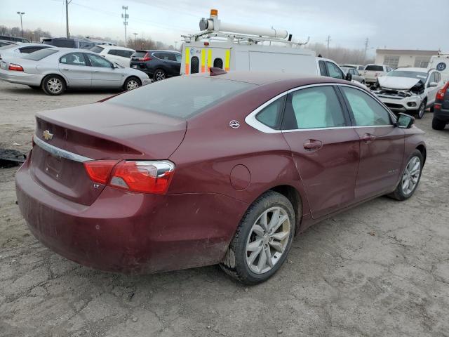 Photo 3 from auction – 2016 CHEVROLET IMPALA LT with VIN 2G1105SA1G9204614