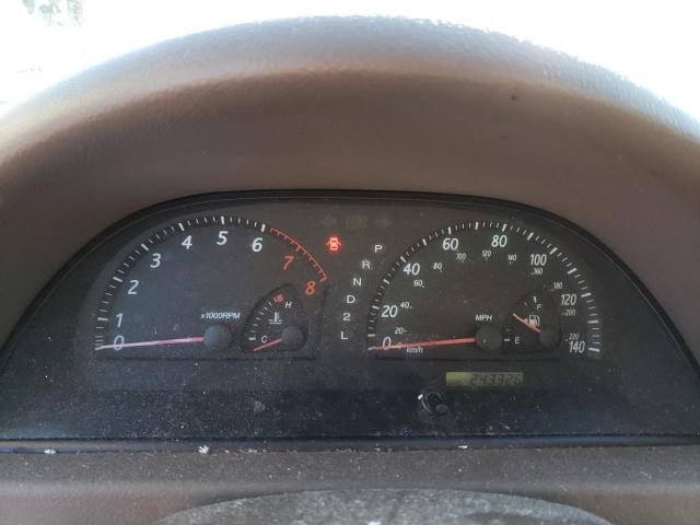 Photo 9 from auction – 2004 TOYOTA CAMRY with VIN 4T1BE32K04U790985