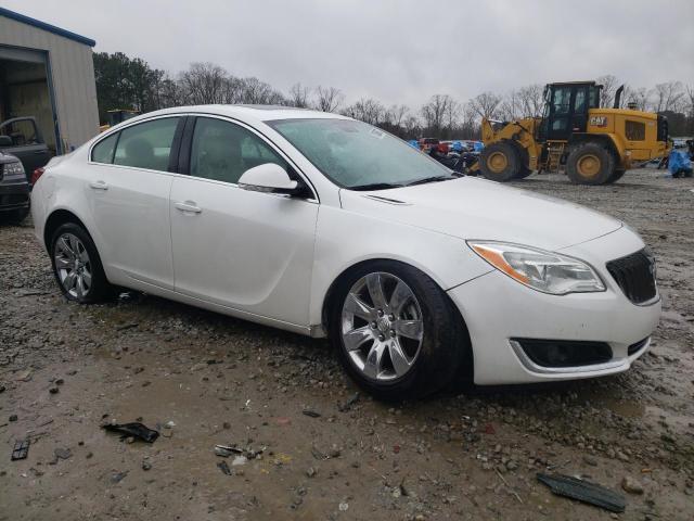 Photo 4 from auction – 2016 BUICK REGAL with VIN 2G4GK5EXXG9204358