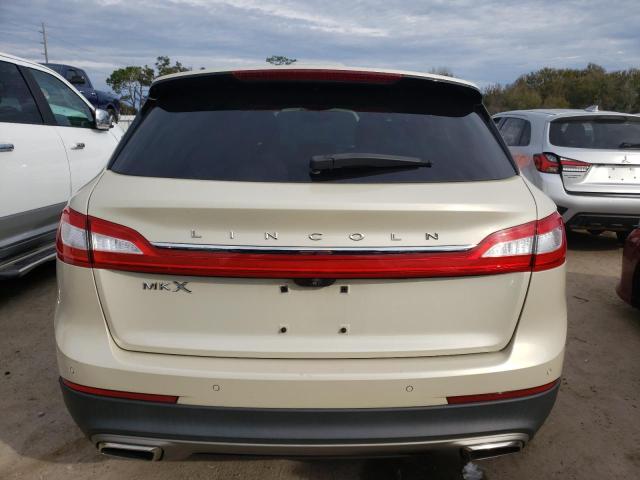 Photo 6 from auction – 2016 LINCOLN MKX SELECT with VIN 2LMTJ6KR7GBL57970