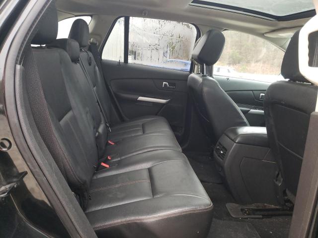 Photo 11 from auction – 2013 FORD EDGE SEL with VIN 2FMDK4JC1DBE09698