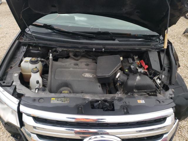 Photo 12 from auction – 2013 FORD EDGE LIMIT with VIN 2FMDK3KC2DBC06733