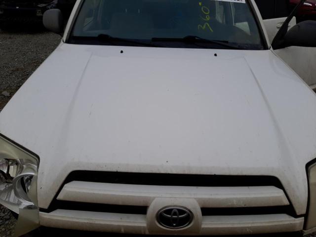 Photo 12 from auction – 2003 TOYOTA 4RUNNER SR with VIN JTEBU14R038002313