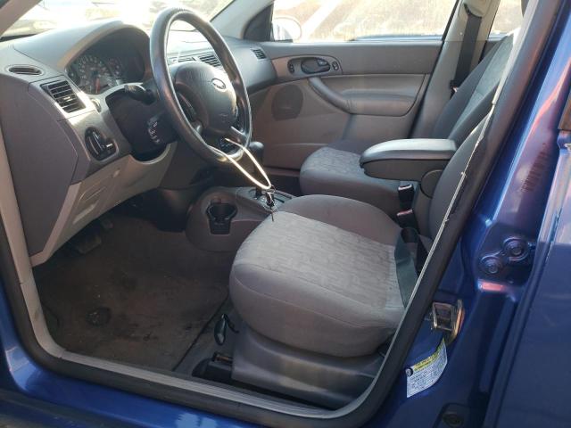 Photo 7 from auction – 2005 FORD FOCUS ZX4 with VIN 1FAFP34N55W256495