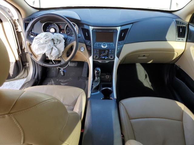 Photo 8 from auction – 2011 HYUNDAI SONATA SE with VIN 5NPEC4AC6BH268294