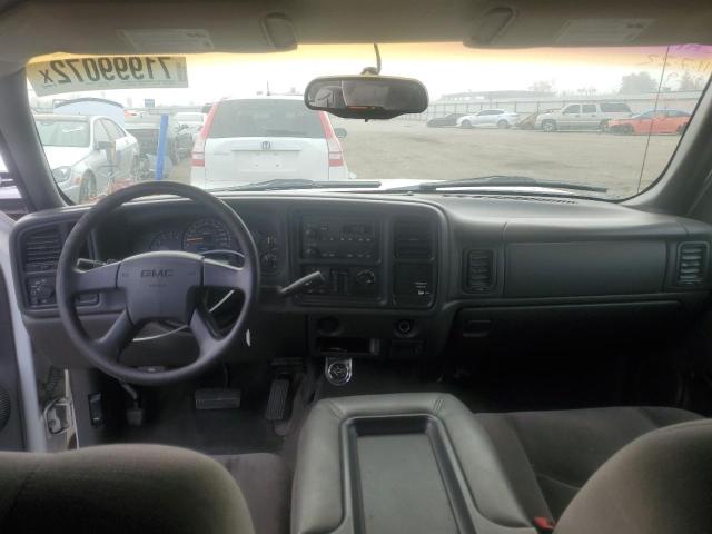 Photo 8 from auction – 2003 GMC NEW SIERRA with VIN 2GTEC19V031279072