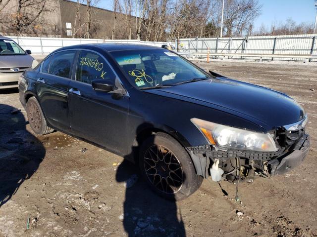Photo 4 from auction – 2012 HONDA ACCORD EXL with VIN 1HGCP3F88CA024263
