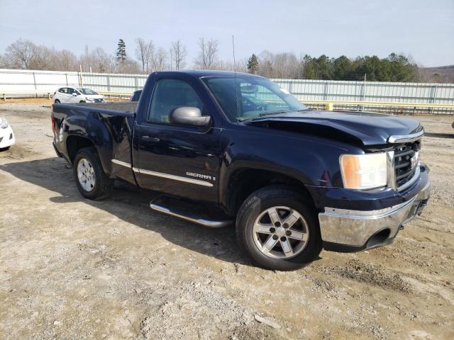 Photo 4 from auction – 2008 GMC SIERRA C15 with VIN 1GTEC14C68Z171236