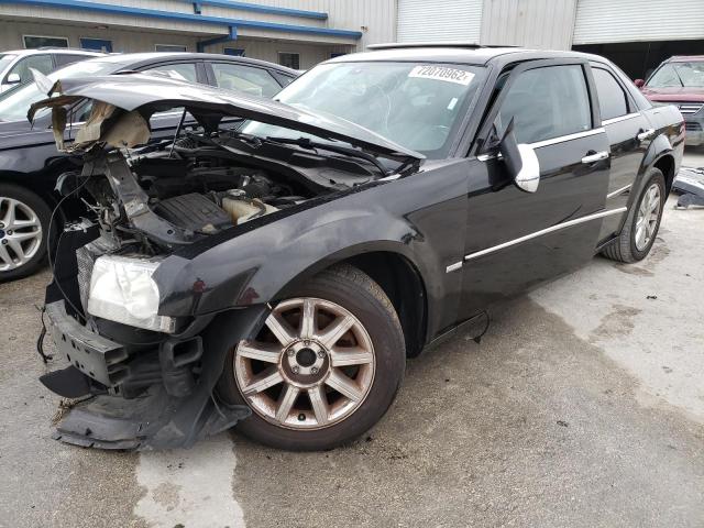 CHRYSLER 300 TOURIN 2010 with VIN 2C3CA5CV9AH284857 - Photo from auction