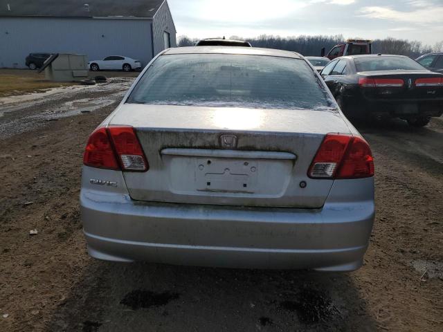 Photo 6 from auction – 2004 HONDA CIVIC with VIN 2HGES16474H611176