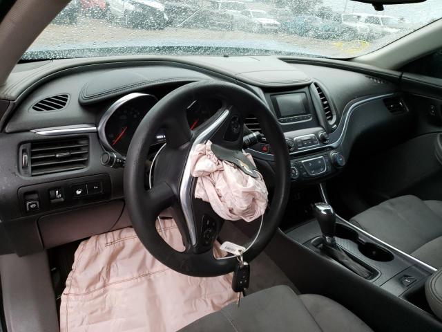 Photo 8 from auction – 2015 CHEVROLET IMPALA LS with VIN 1G11Z5SL3FU112297