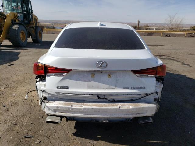 Photo 6 from auction – 2018 LEXUS IS 350 with VIN JTHCZ1D24J5016189