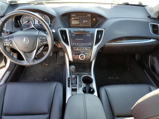 Photo 8 from auction – 2020 ACURA TLX with VIN 19UUB1F32LA017563