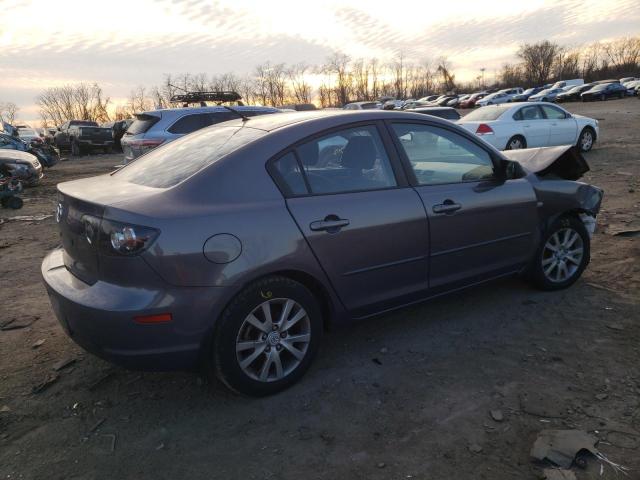 Photo 3 from auction – 2007 MAZDA 3 I with VIN JM1BK32FX71753903