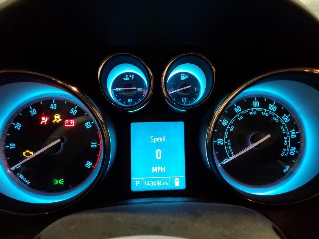 Photo 9 from auction – 2014 BUICK VERANO with VIN 1G4PP5SK0E4157142