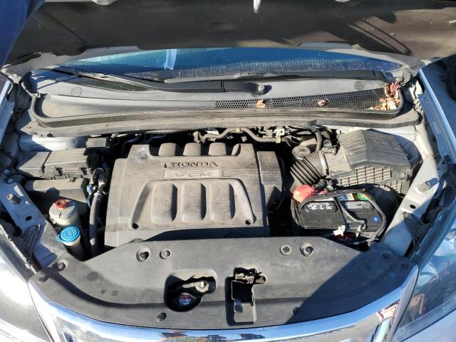 Photo 12 from auction – 2010 HONDA ODYSSEY EX with VIN 5FNRL3H67AB026140