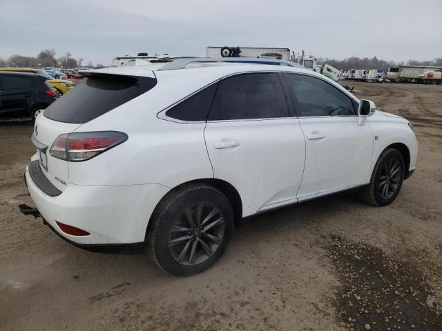 Photo 3 from auction – 2015 LEXUS RX 350 BAS with VIN 2T2BK1BA7FC307822