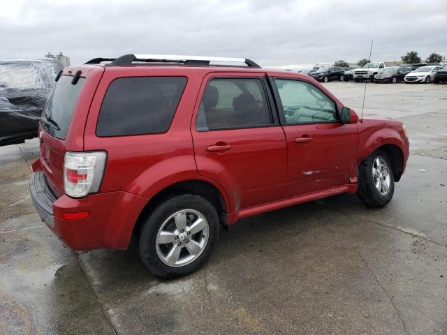 Photo 3 from auction – 2011 MERCURY MARINER PR with VIN 4M2CN8H72BKJ01752