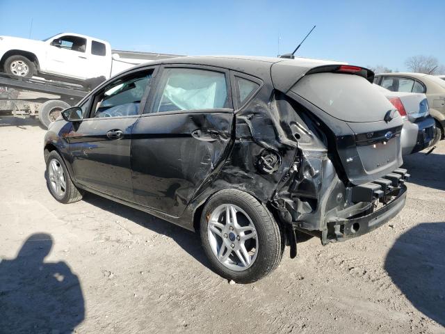 Photo 2 from auction – 2019 FORD FIESTA SE with VIN 3FADP4EJ9KM165413