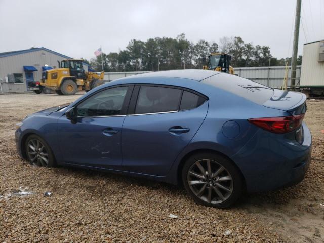 Photo 2 from auction – 2018 MAZDA 3 TOURING with VIN 3MZBN1V36JM214652