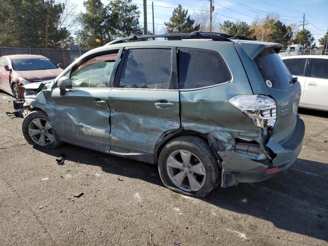 Photo 2 from auction – 2015 SUBARU FORESTER 2 with VIN JF2SJARC9FH826477