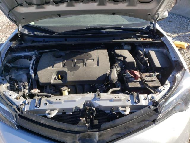 Photo 11 from auction – 2017 TOYOTA COROLLA L with VIN 2T1BURHE6HC916670