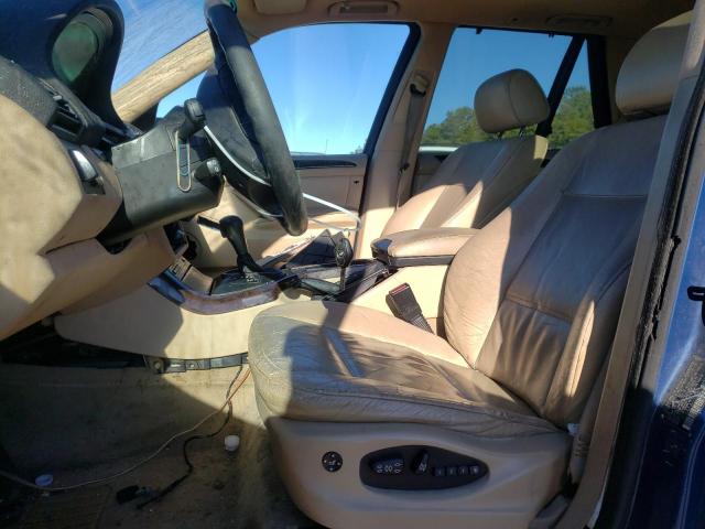 Photo 7 from auction – 2001 BMW X5 3.0I with VIN WBAFA53501LM70778