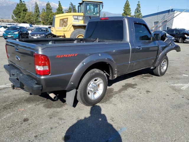 Photo 3 from auction – 2009 FORD RANGER with VIN 1FTYR10D89PA24181