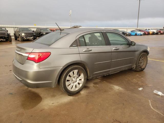 Photo 3 from auction – 2012 CHRYSLER 200 LX with VIN 1C3CCBAG2CN316796