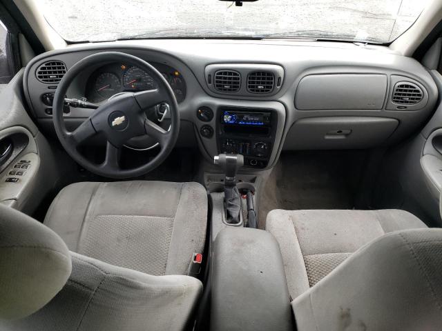 Photo 8 from auction – 2007 CHEVROLET TRAILBLAZE with VIN 1GNDT13S172190490