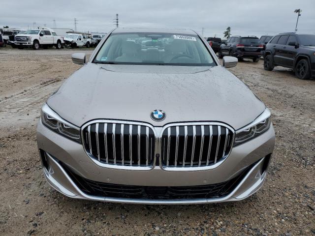 Photo 5 from auction – 2021 BMW 740 I with VIN WBA7T2C03MCF81513