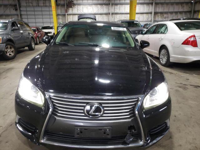Photo 5 from auction – 2014 LEXUS LS 460 with VIN JTHBL5EF1E5126127