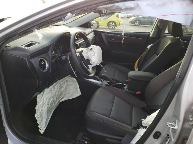 Photo 7 from auction – 2018 TOYOTA COROLLA L with VIN 5YFBURHE8JP801798